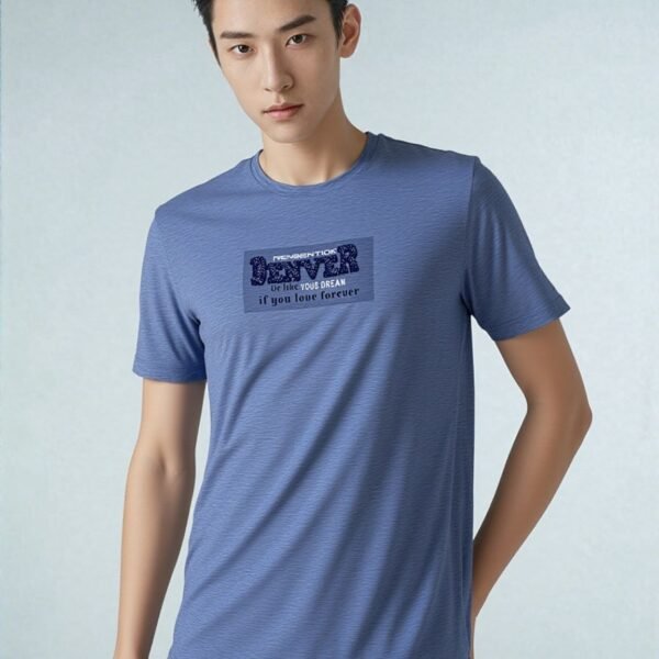 Denver Graphic Print T-Shirt