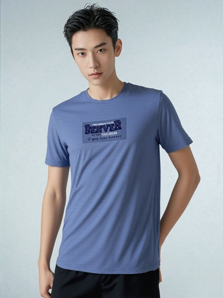 Denver Graphic Print T-Shirt