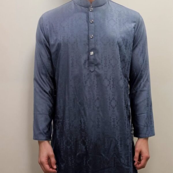 Black Premium Quality Panjabi