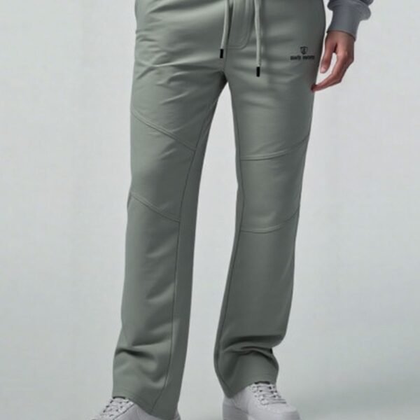 Mens Premium Gray Trouser