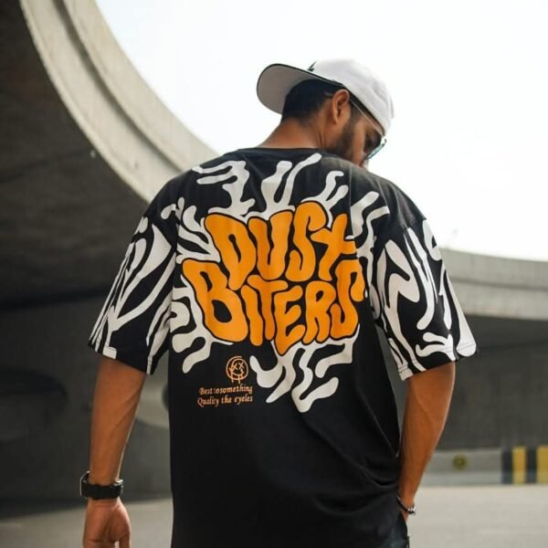 Blaze the Streets Dropshoulder