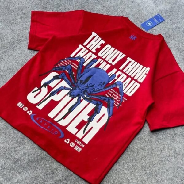 Spider Dropshoulder
