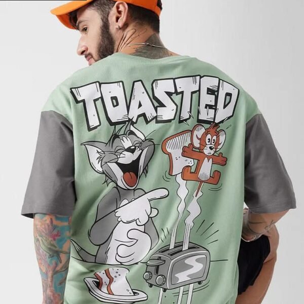 Toasted Legends Dropshoulder
