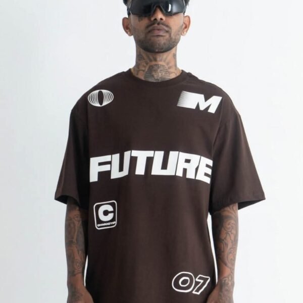 D4L Underground Edition Dropshoulder