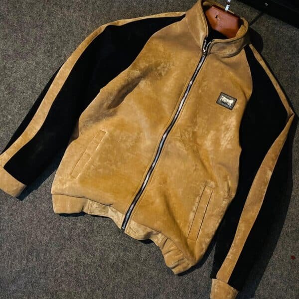 Off White Velbed Jacket