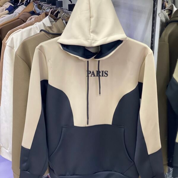 Paris Hoodie