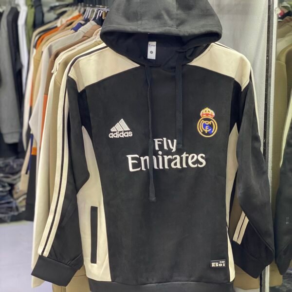 Real Madrid Hoodie