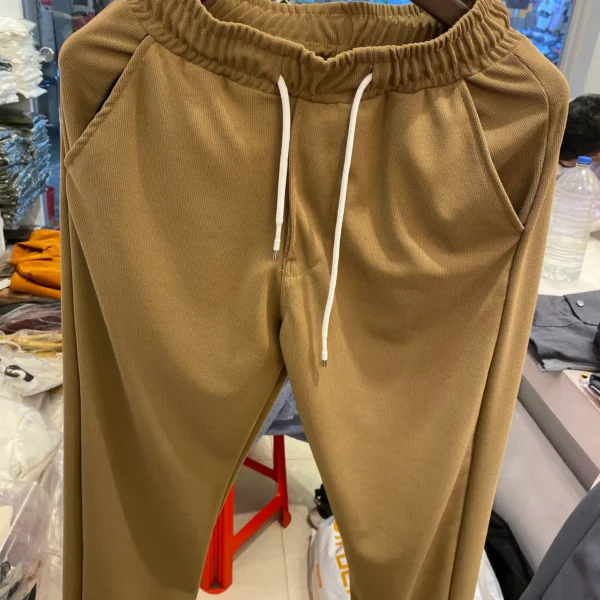 Low Cut Baggy Trouser