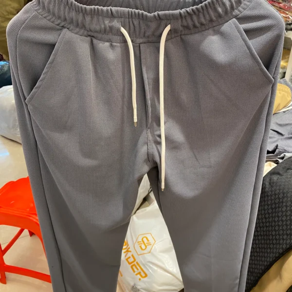 Low Cut Baggy Trouser