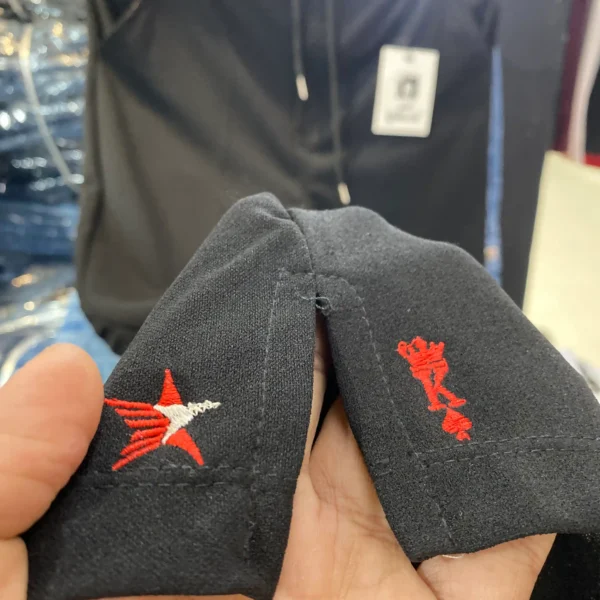 Hyper Low Cut Baggy Trouser