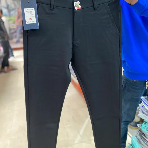CK Black Formal Pant