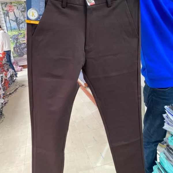 CK Brown Formal Pant