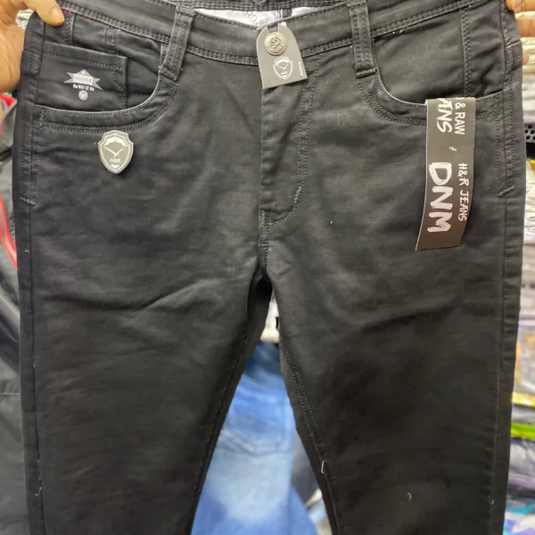 Black Jeans
