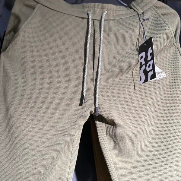 Low Cut Baggy Trouser