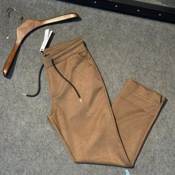 Low Cut Baggy Trouser