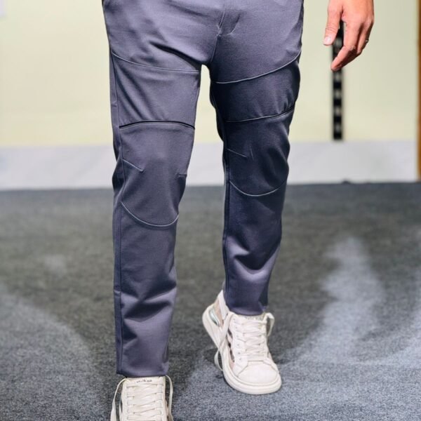 Formally Baggy Trouser Ash