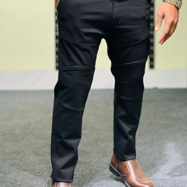 Formally Baggy Trouser Black