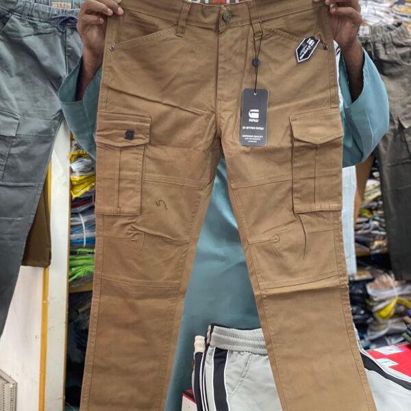 Bisqit Cargo Pant