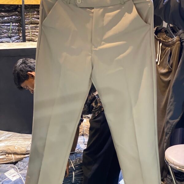 Bisqit Baggy Formal Pant