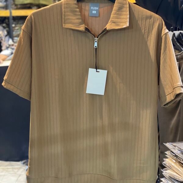 Classic Formal Polo T-shirt