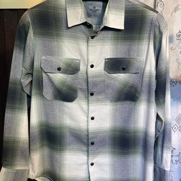 Full Check Shirt