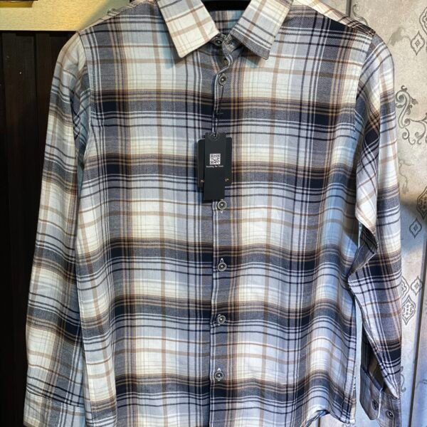 Full Check Shirt