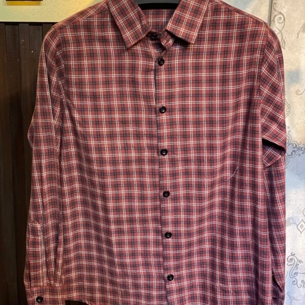 Full Check Shirt