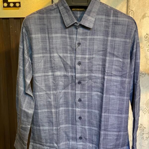 Full Mini Check Shirt