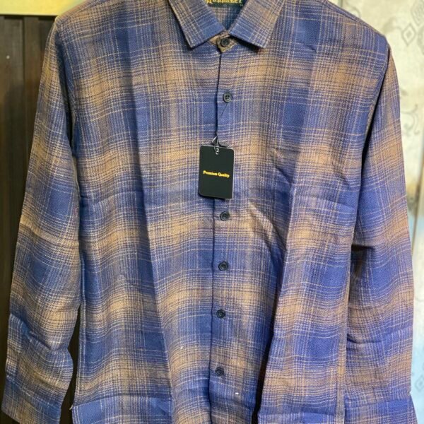 Full Check Shirt