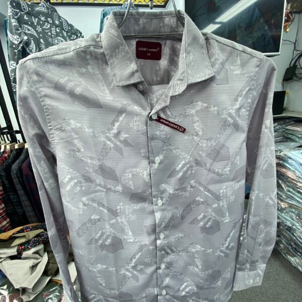 (2) Full Shirt