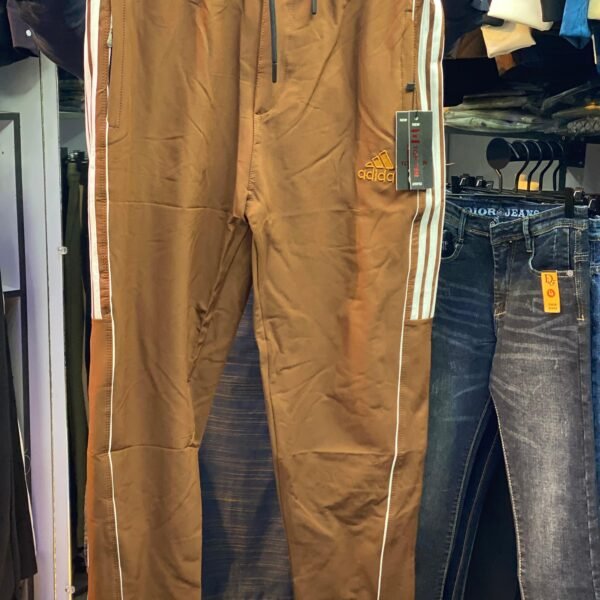 Adidas Trouser Cream Color