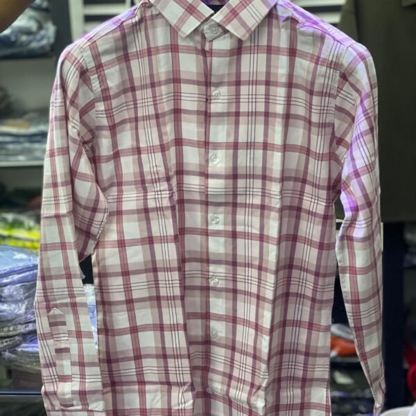 Full Check Shirt