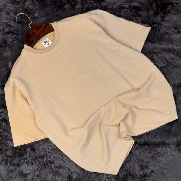 Sweet Color Drop shoulder T-shirt