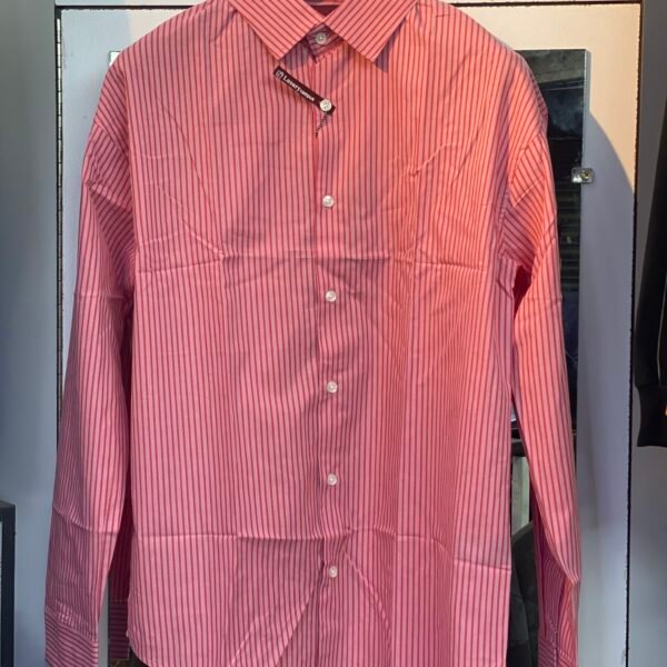 Old Money Full Striped Shirt