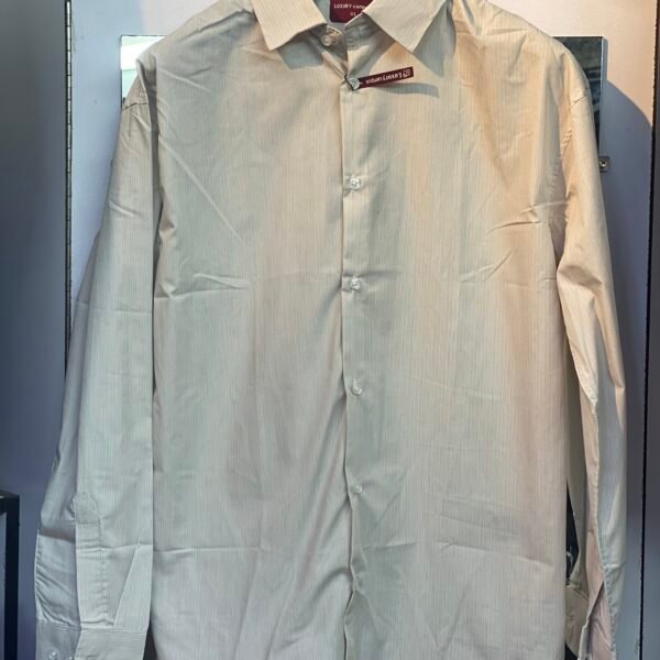 Old Money Full Striped Shirt