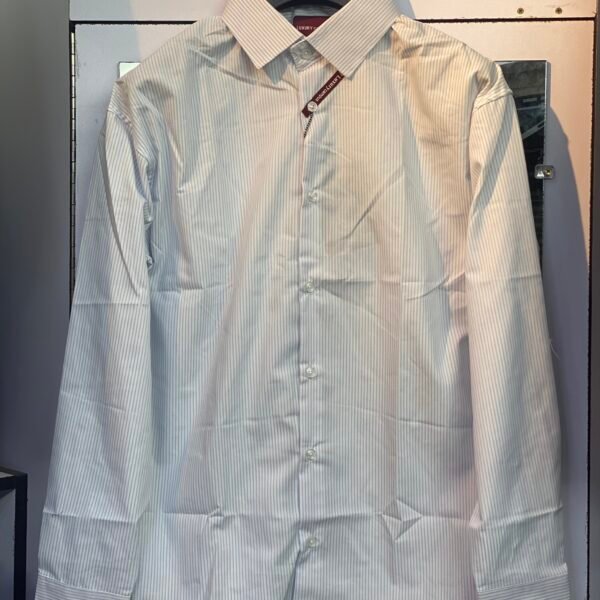 Old Money Full Striped Shirt