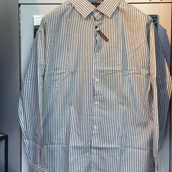 Old Money Full Striped Shirt