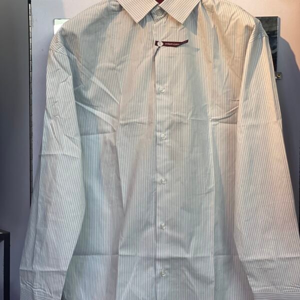 Old Money Full Striped Shirt