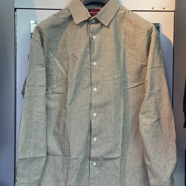 Old Money Full Striped Shirt