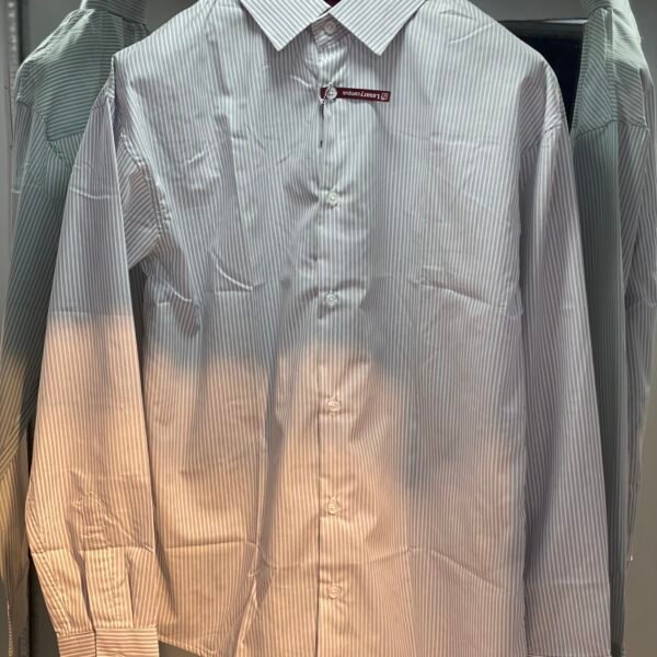 Old Money Full Striped Shirt