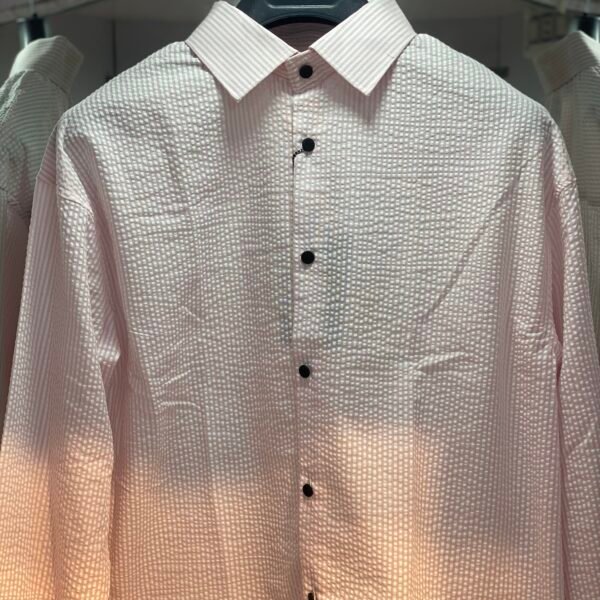 Old Money Full Striped Shirt