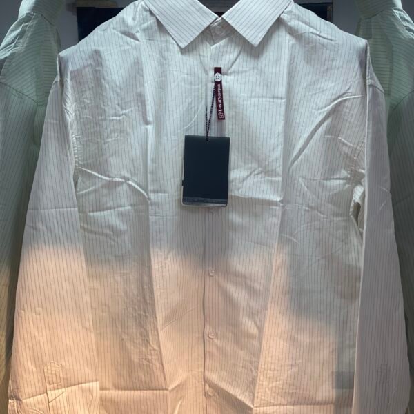 Old Money Full Striped Shirt