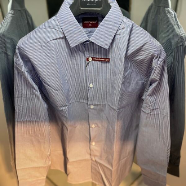 Old Money Full Striped Shirt