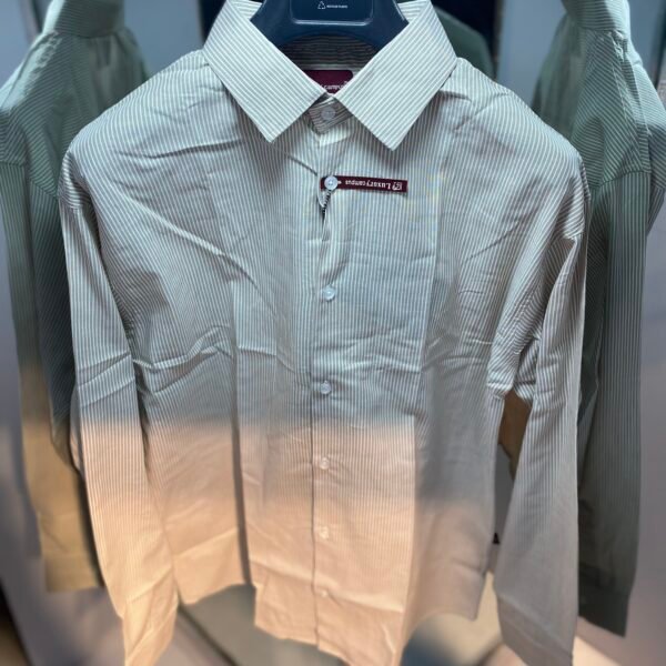 Old Money Full Striped Shirt