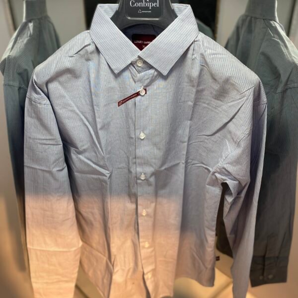 Old Money Full Striped Shirt