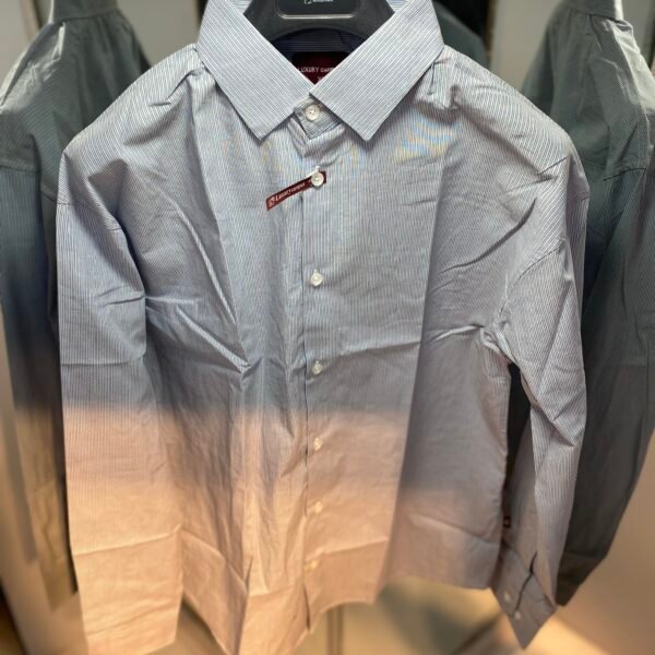 Old Money Full Striped Shirt