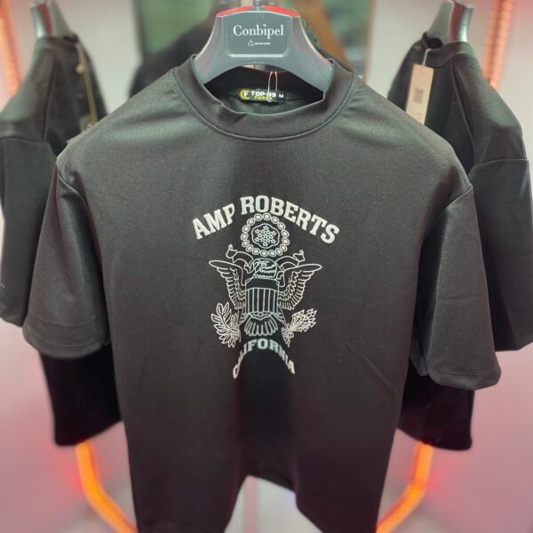 Drop shoulder T-shirt