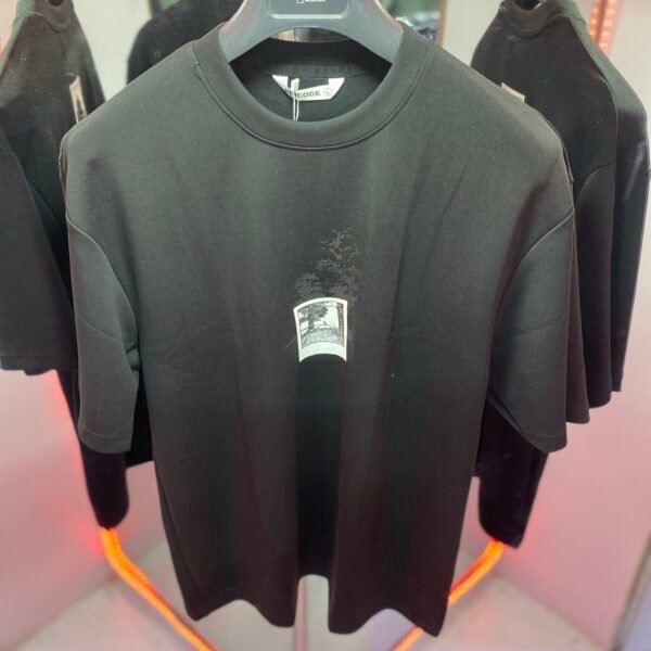 Drop shoulder T-shirt