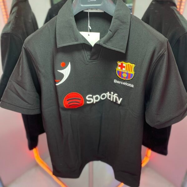Barca Drop shoulder Polo