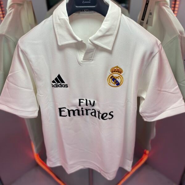 Real Madrid Drop Shoulder Polo